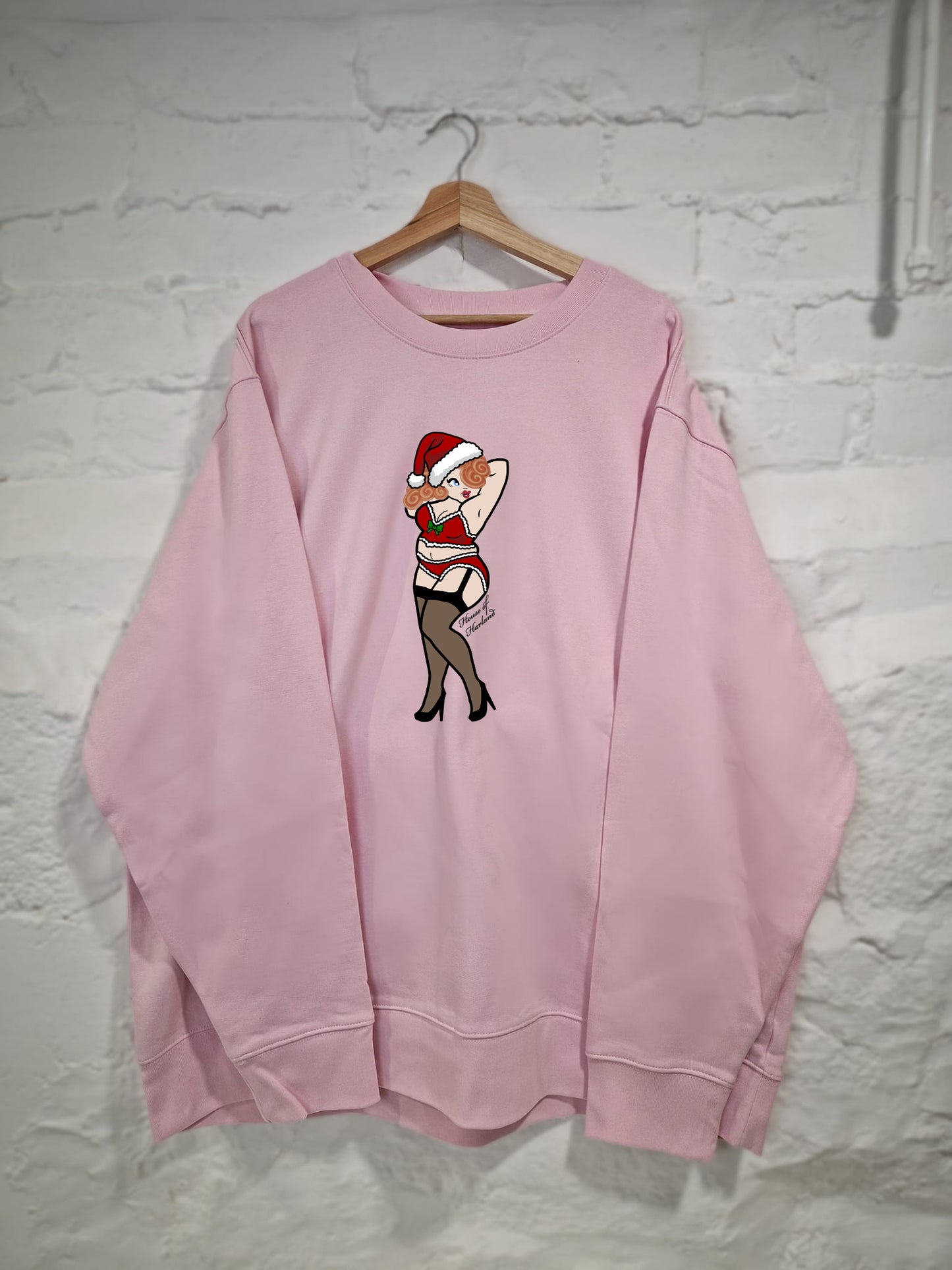 Hildy XXXMAS Sweatshirt *PRE-ORDER*