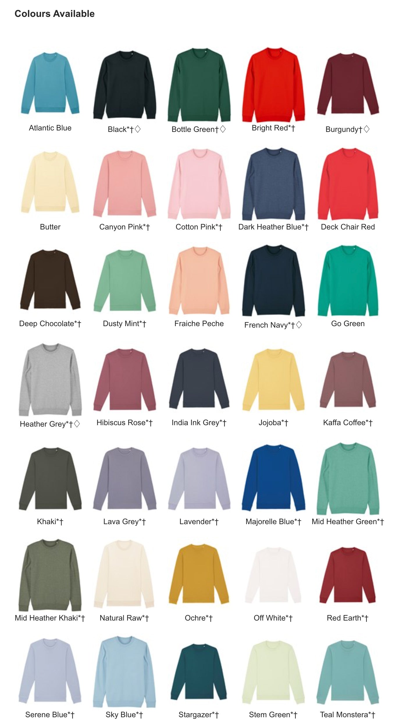 Hildy Ballerina Sweatshirt *PRE-ORDER*