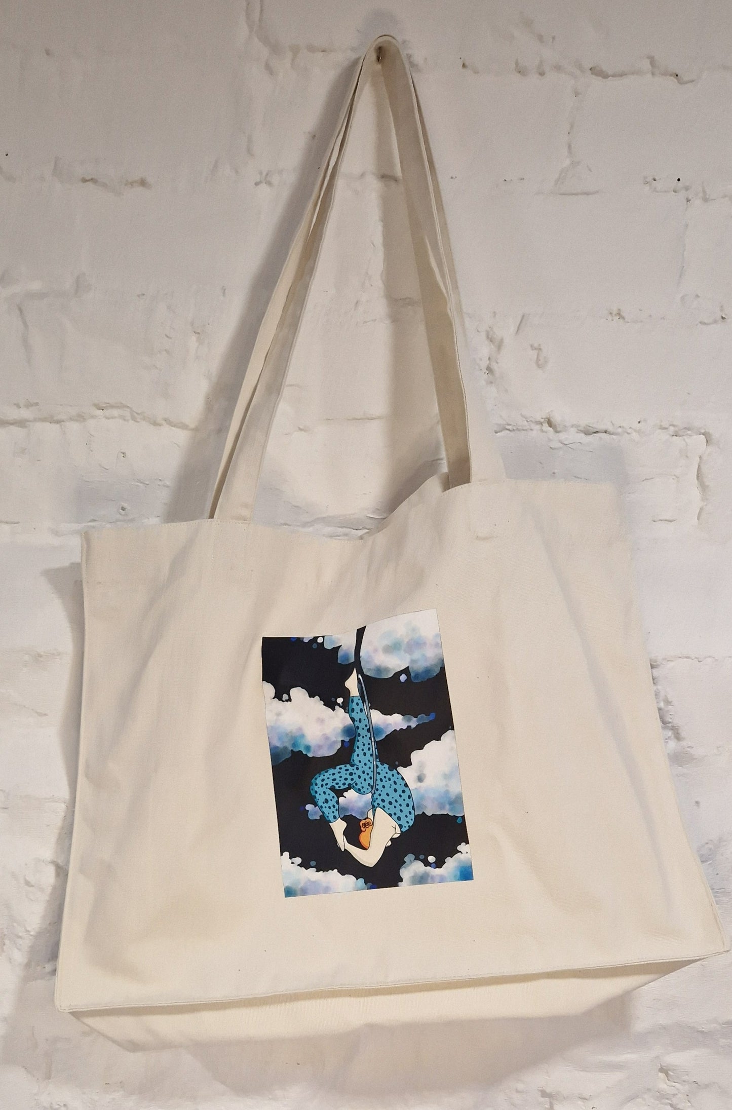 Flying FUPA Large Tote