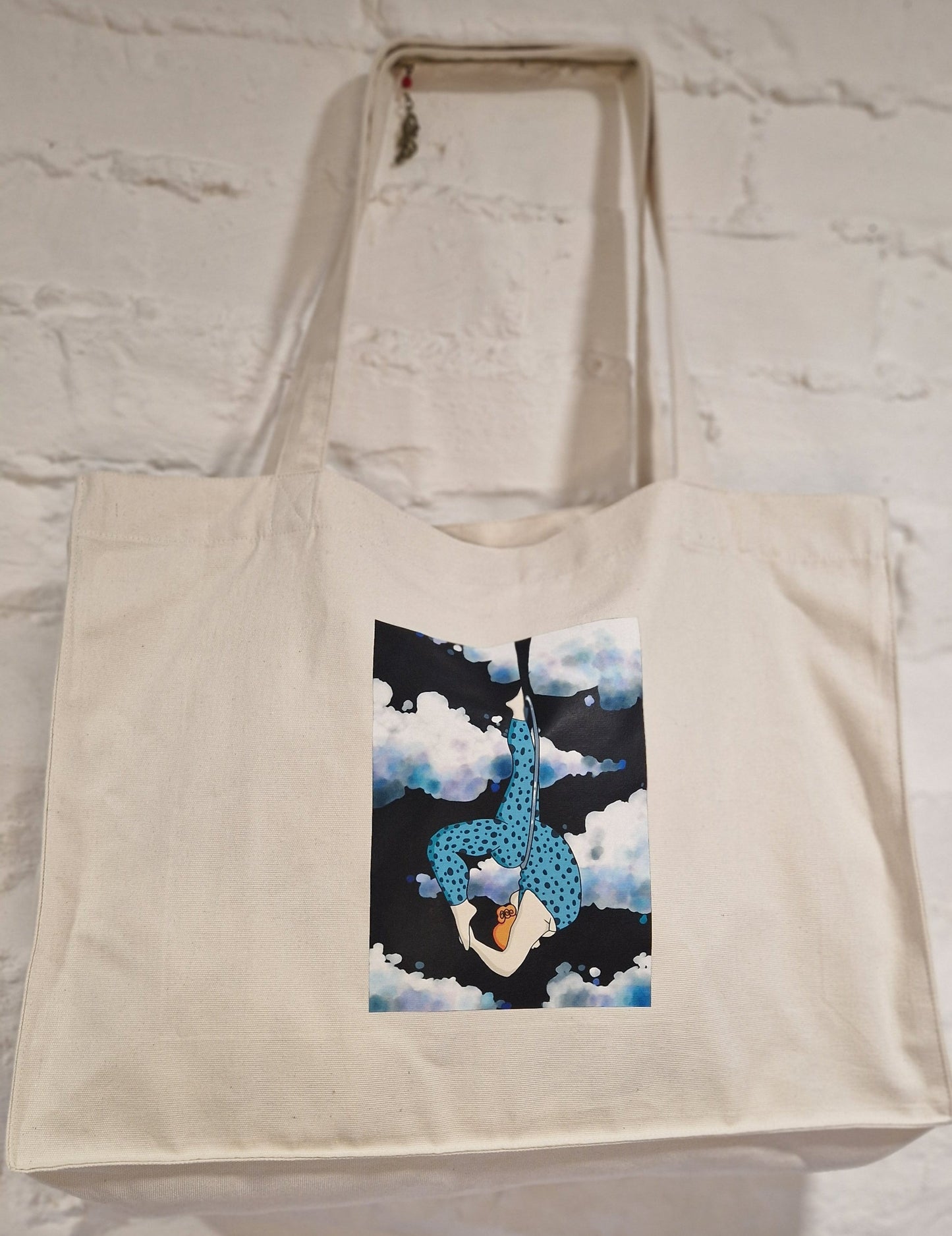 Flying FUPA Large Tote