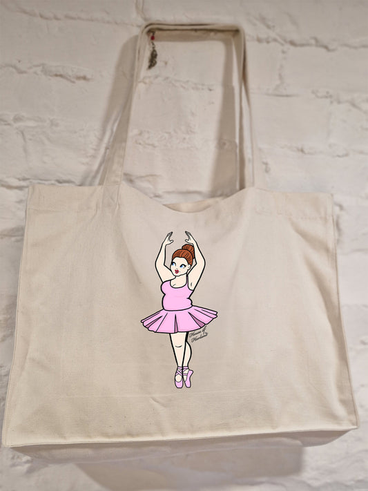 Hildy Ballerina Tote