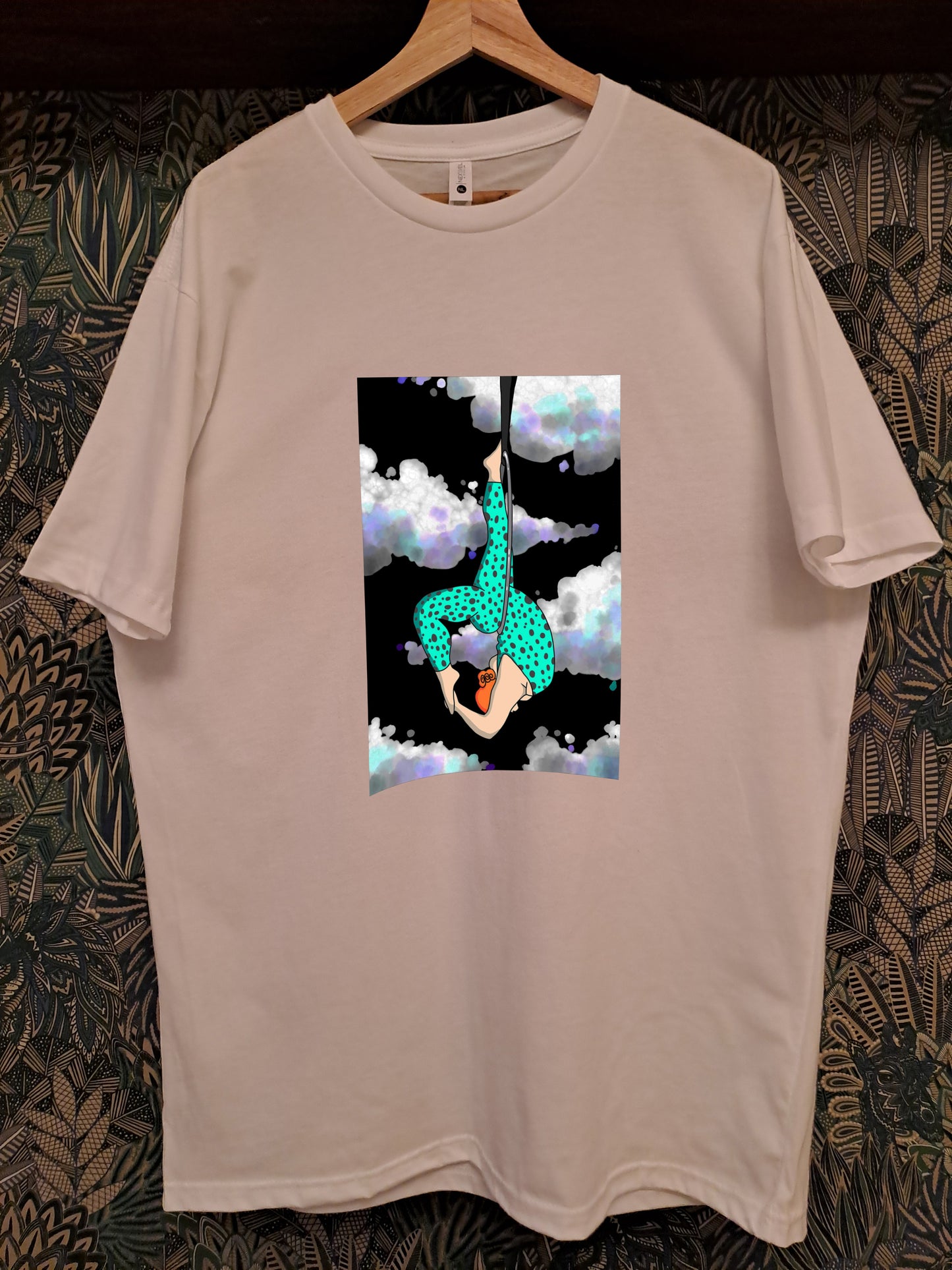 Flying FUPA T-shirt