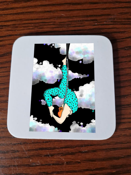 Flying FUPA coaster