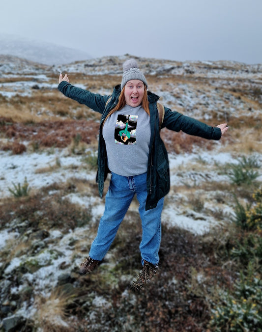 Flying FUPA Sweatshirt  *PRE-ORDER*