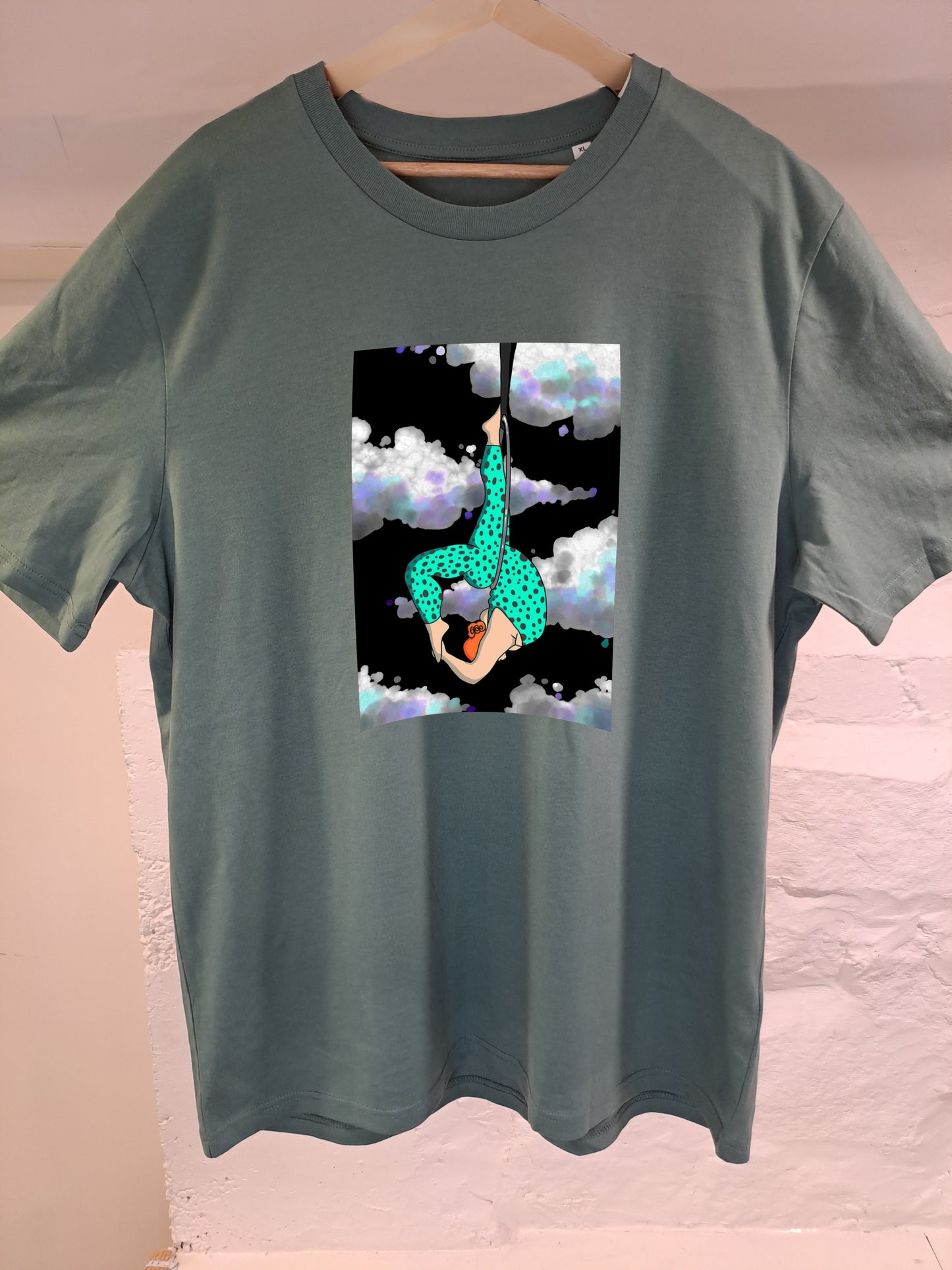 Flying FUPA T-shirt