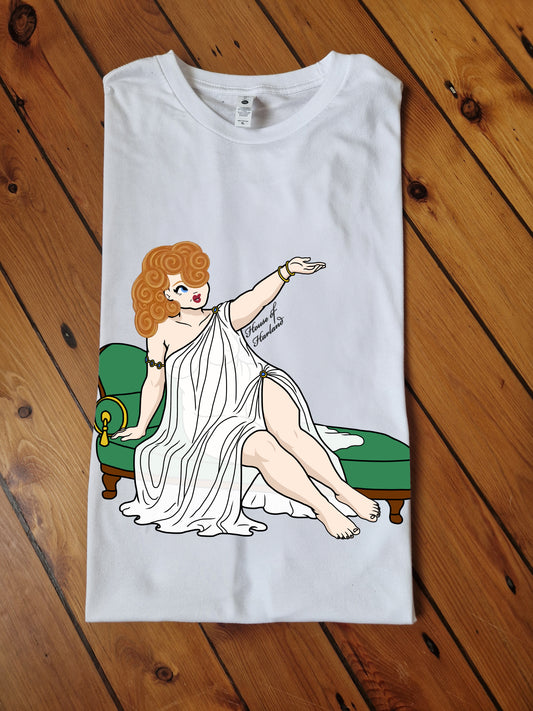 Hildy Goddess T-shirt