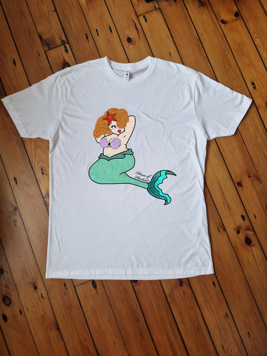 Hildy Mermaid T-shirt