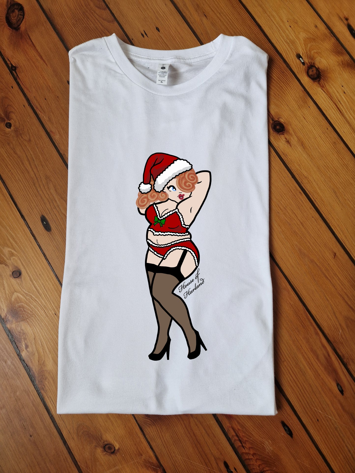 Hildy XXXMAS T-shirt