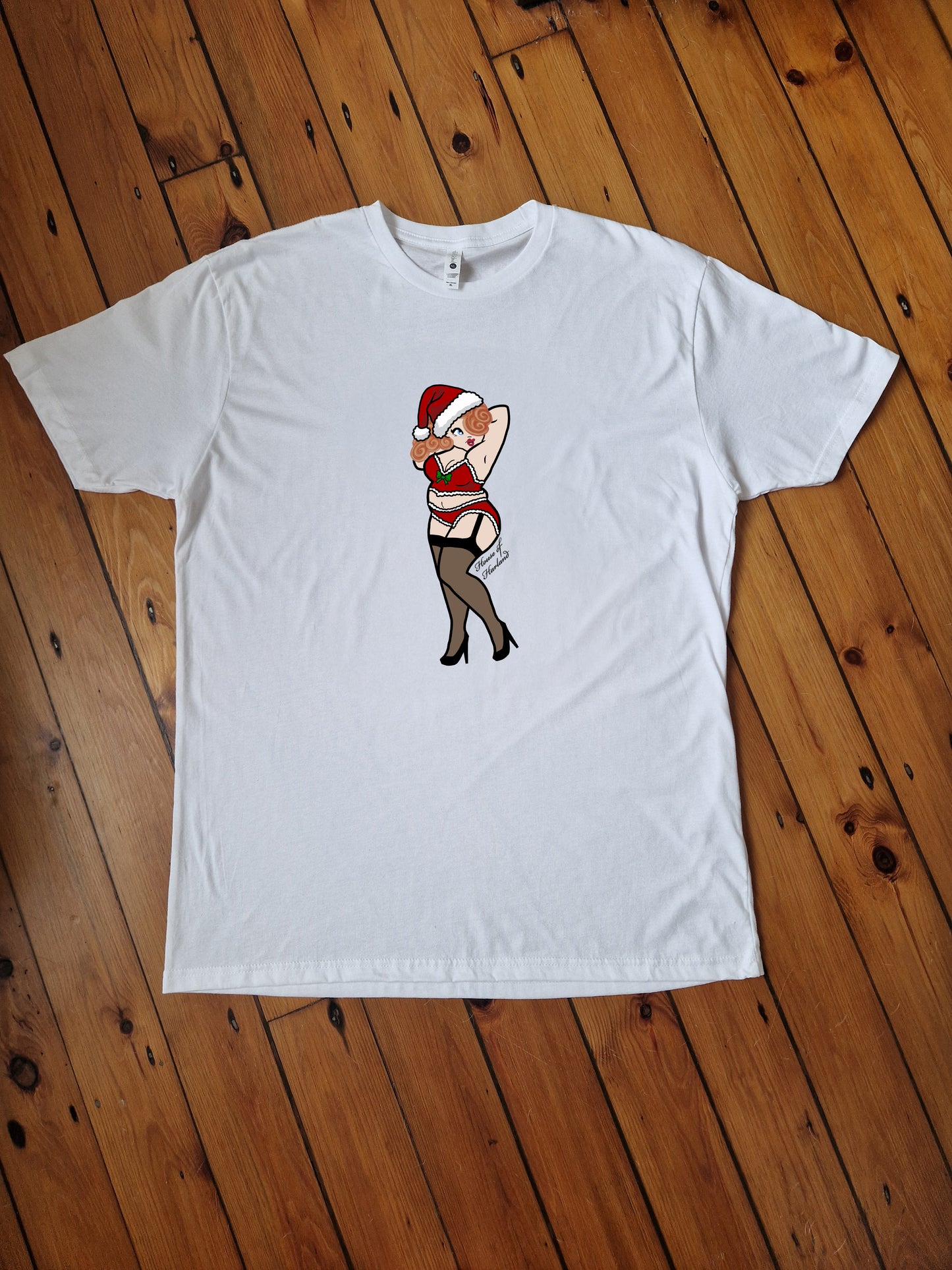 Hildy XXXMAS T-shirt