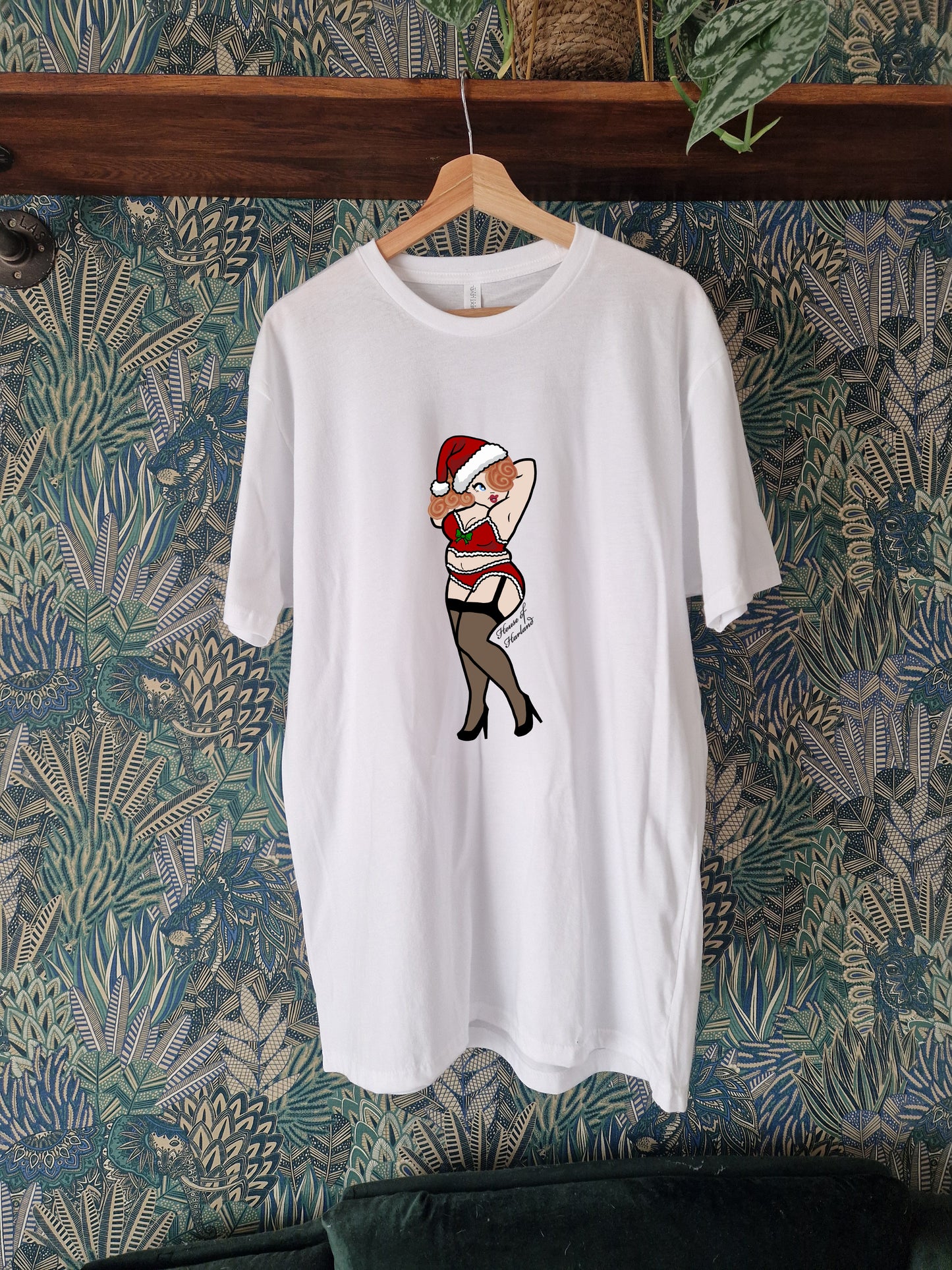 Hildy XXXMAS T-shirt