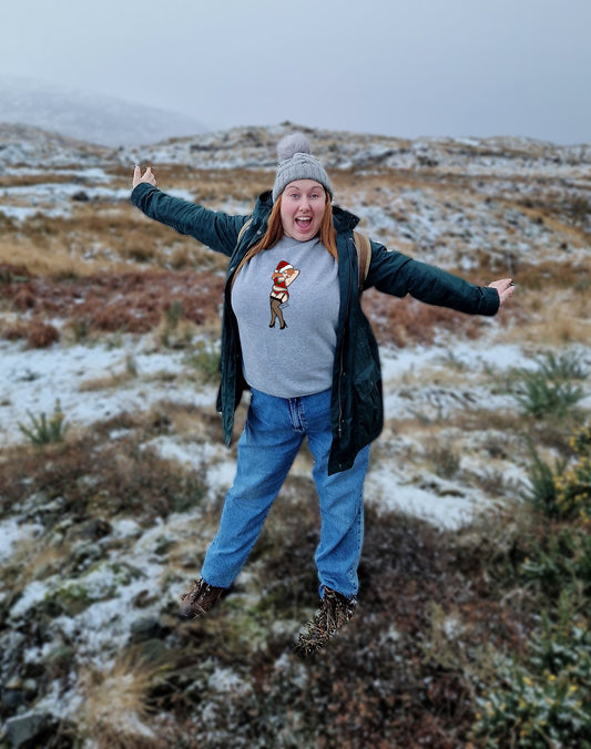 Hildy XXXMAS Sweatshirt  *PRE-ORDER*