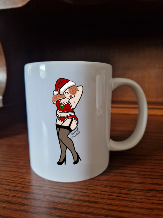Hildy XXXMAS Mug Limited Edition *Print to order*