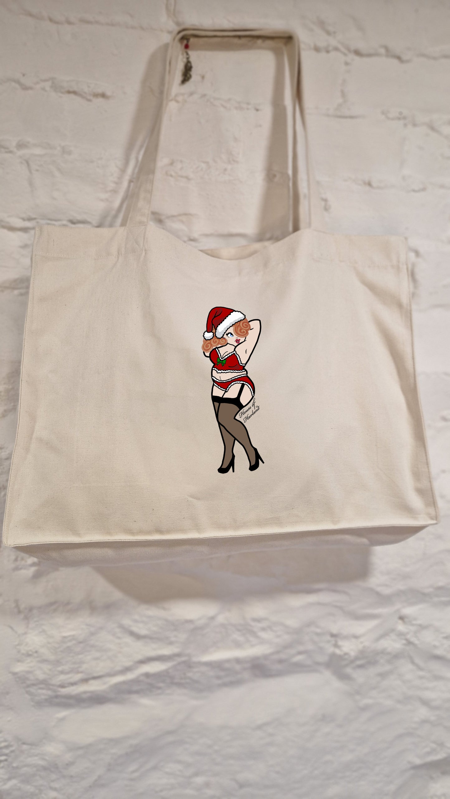 Hildy XXXMAS Tote